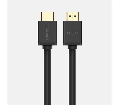 Изображение 3 Кабель мультимедийный Ugreen HD104 HDMI - HDMI, 1 м, Black - 10106