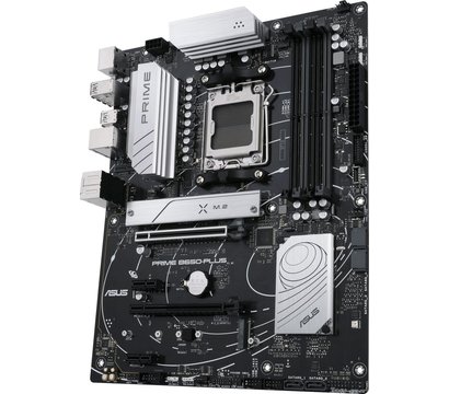 Зображення 4 Материнська плата Asus Prime B650M-K (sAM5, AMD B650, Micro-ATX)
