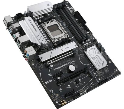 Зображення 5 Материнська плата Asus Prime B650M-K (sAM5, AMD B650, Micro-ATX)