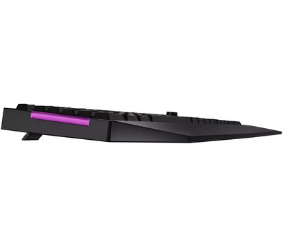 Изображение 5 Клавиатура Asus TUF Gaming K1 USB Black UKR — 90MP01X0-BKMA00