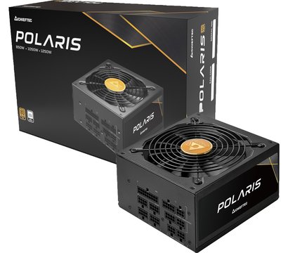 Зображення 6 Блок живлення Chieftec Polaris 3.0 PPS-850FC-A3 850W