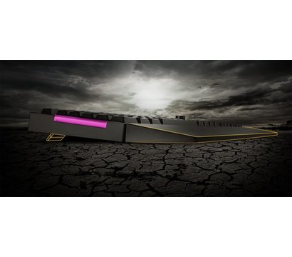 Изображение 7 Клавиатура Asus TUF Gaming K1 USB Black UKR — 90MP01X0-BKMA00