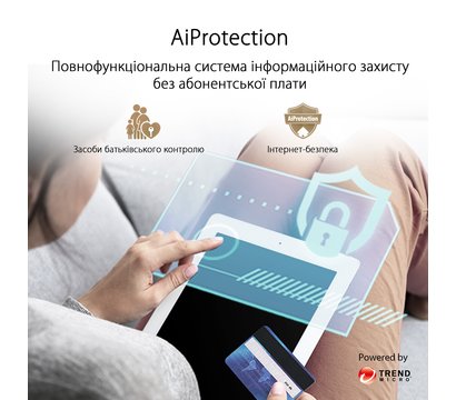 Зображення 10 Маршрутизатор Asus ZenWiFi XD4 Plus 1PK White
