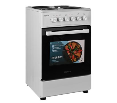 Зображення 2 Кухонна плита Grifon E51W-1