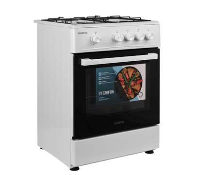 Зображення 2 Кухонна плита Grifon G541W-M1