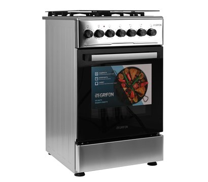 Зображення 3 Кухонна плита Grifon C543X-CATB2