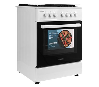 Изображение 3 Кухонная плита Grifon C643W-CAWTB2