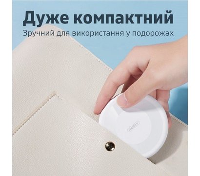 Зображення 6 Кабель Remax Wanbo Series 6в1 60W White - RC-190