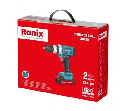 Зображення 11 Шурупокрут Ronix 8620