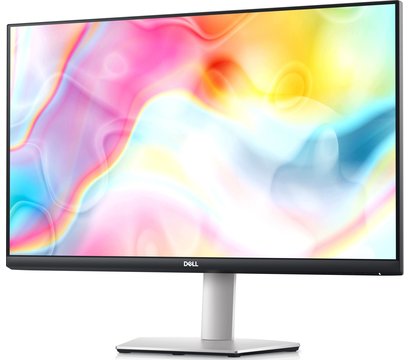 Изображение 3 Монитор Dell S2722DC IPS Silver/Black — 210-BBRR