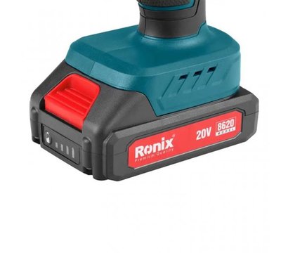 Зображення 6 Шурупокрут Ronix 8620