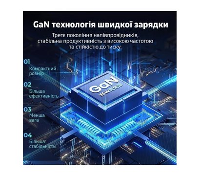 Изображение 2 Зарядное устройство Remax 35W PD + QC Fast Charger White — RP-U87