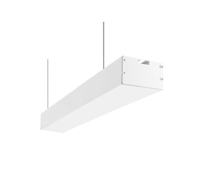Зображення 2 LED світильник Ledua N23-2000 36W 3300lm 6000K 220V Black алюміній + пластик