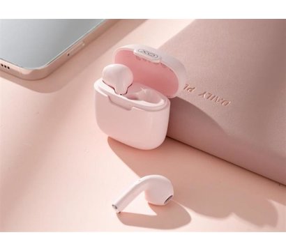 Изображение 2 Bluetooth гарнитура XO X23 TWS Pink