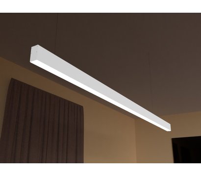 Изображение 4 LED светильник Ledua N44-600 21,6W 2160lm 4500K 220V White на 21.6 Вт