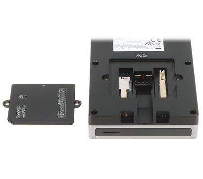 Изображение 4 Терминал HikVision DS-K1T502DBWX-C для систем контроля доступа