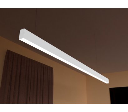 Зображення 4 Світлодіодний LED світильник Ledua N44-1200 43,2W 4320lm 3500K 220V White