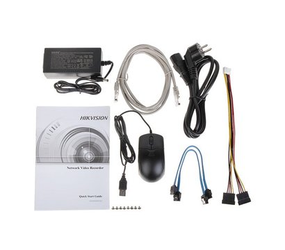 Изображение 5 IP видеорегистратор HikVision DS-7616NXI-I2/S(E) на 16 камер, К-во видеовходов: на 16 камер