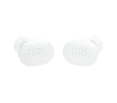 Изображение 6 Bluetooth гарнитура JBL Tune Buds White — JBLTBUDSWHT
