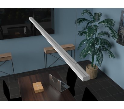 Изображение 8 LED светильник Ledua N23-1-500 19W 1800lm 6000K 220V на 19 Вт