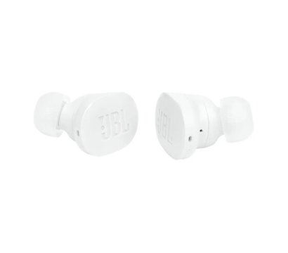 Изображение 8 Bluetooth гарнитура JBL Tune Buds White — JBLTBUDSWHT