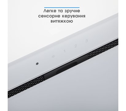 Изображение 12 Вытяжка Eleyus Gemini 800 LED 52 WH