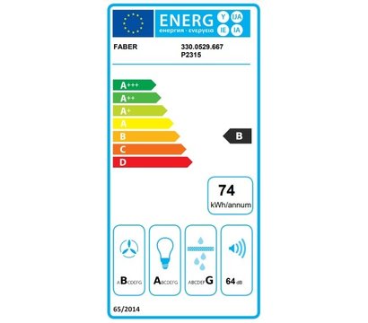 Изображение 5 Вытяжка Faber 330.0529.667