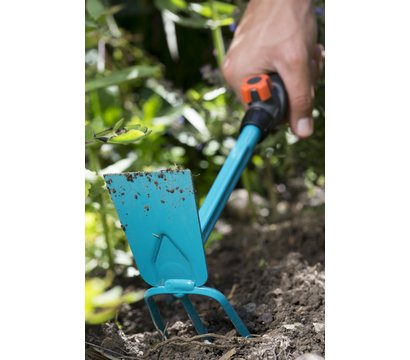 Изображение 11 Тяпка Gardena Combisystem, 6,5 см, 3 зуб - 08915-20.000.00