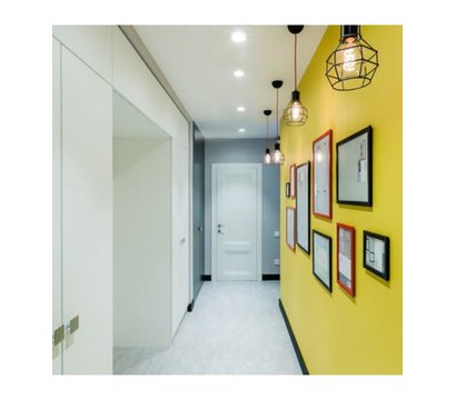 Зображення 2 Світлодіодний LED світильник ELM Grace 26-0091 12W 4000К IP20