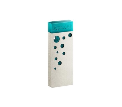 Зображення 2 Накопичувач USB Apacer AH111 USB 2.0 32GB Turquoise Green - AP32GAH11JG-1