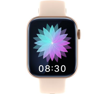 Зображення 2 Смарт-годинник Globex Smart Watch Atlas Gold