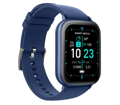 Зображення 2 Смарт-годинник Globex Smart Watch Me Pro Blue
