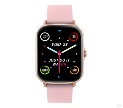 Зображення 2 Розумний годинник Globex Smart Watch Me Pro Gold з