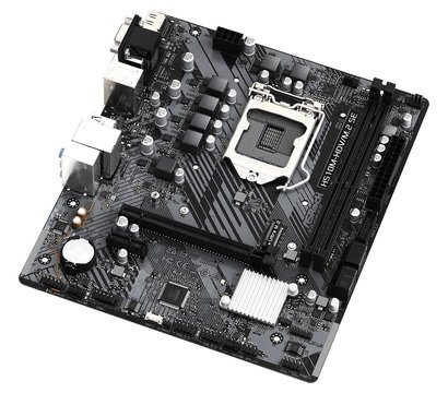 Зображення 3 Материнська плата AsRock H510M-HDV/M.2 SE (s1200, Intel H510)