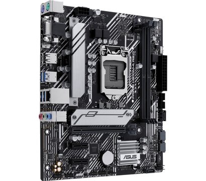 Зображення 3 Материнська плата Asus Prime H510M-A R2.0 (s1200, Intel H470)
