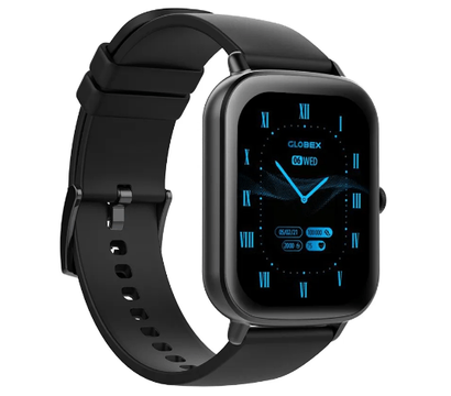 Зображення 3 Смарт-годинник Globex Smart Watch Me Pro Black