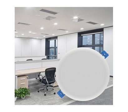 Зображення 4 Світлодіодний світильник ELM Grace 26-0065 12W 6500К IP20
