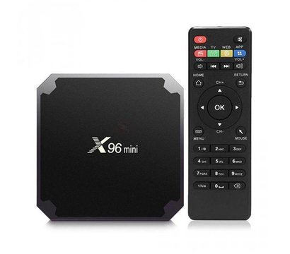 Зображення 4 HD медіаплеєр X96 mini W2 2/16