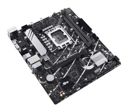 Зображення 4 Материнська плата Asus Prime B760M-K D4 (s1700, Intel B760)