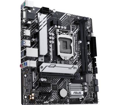 Зображення 4 Материнська плата Asus Prime H510M-A R2.0 (s1200, Intel H470)