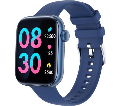 Зображення 4 Смарт-годинник Globex Smart Watch Atlas Blue