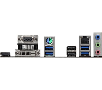 Зображення 5 Материнська плата AsRock H510M-HDV/M.2 SE (s1200, Intel H510)