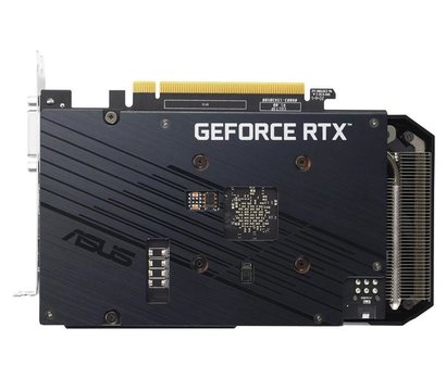 Изображение 5 Видеокарта Asus GeForce RTX 3050 Dual OC V2 (8192MB, GDDR6, 128bit) — DUAL-RTX3050-O8G-V2