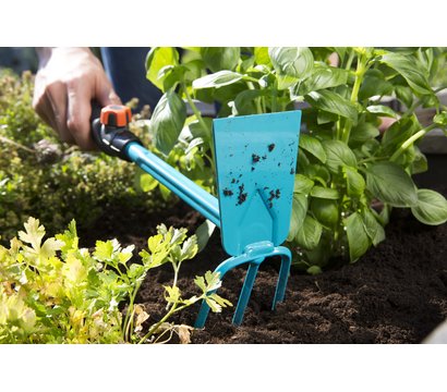 Изображение 7 Тяпка Gardena Combisystem, 6,5 см, 3 зуб - 08915-20.000.00