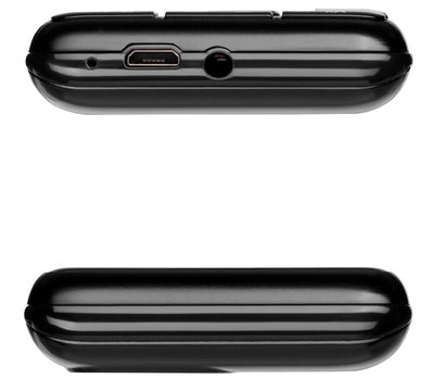 Зображення 7 Мобільний телефон 2E E240 2023 Dual Sim Black