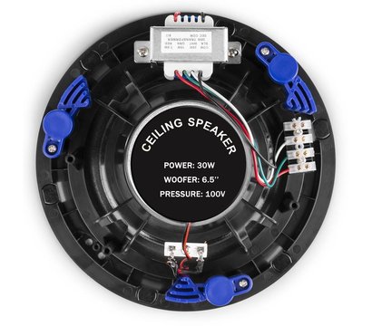 Изображение 7 Громкоговоритель потолочный Sky Sound FLC-6.5W/TW