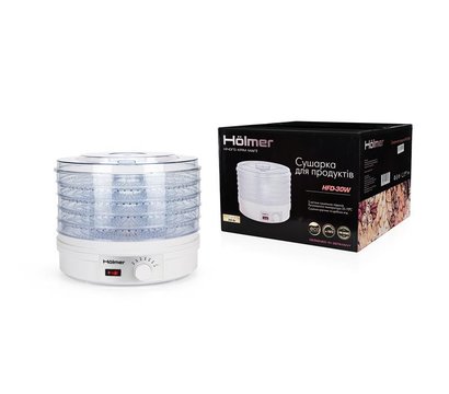Зображення 8 Сушка Holmer HFD-30W