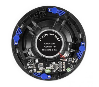 Изображение 8 Громкоговоритель Sky Sound FLC-055 ACTIVE+BT Black внутренний