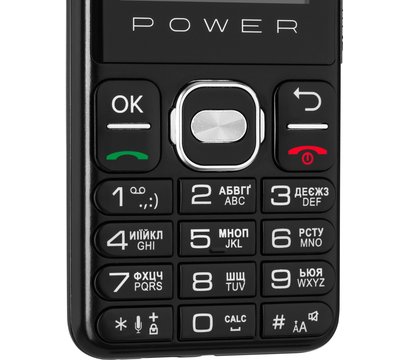 Зображення 9 Мобільний телефон 2E E240 2023 Dual Sim Black