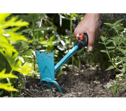 Изображение 10 Тяпка Gardena Combisystem, 6,5 см, 3 зуб - 08915-20.000.00